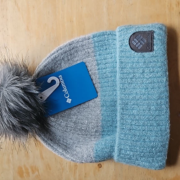 COLUMBIA BEANIE - Picture 1 of 12